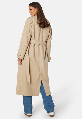 Onlline X-Long Trenchcoat