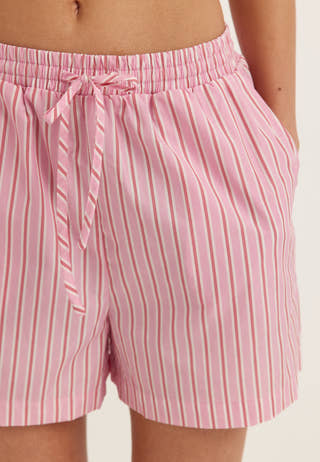 Onlloris Striped Shorts