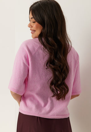 Onlloyal 2/4 O-NECK KNT