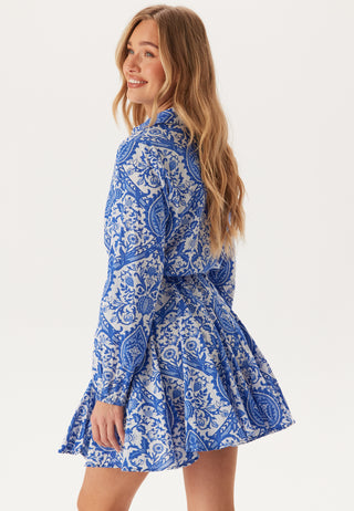 Onllumina L/S SHORT DRESS  SHO