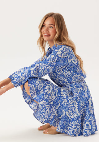 Onllumina L/S SHORT DRESS  SHO