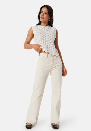 Onlluna Life O-neck Tank