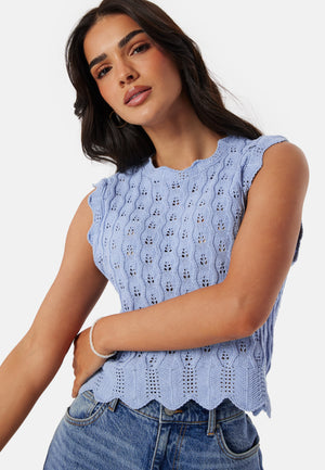 Onlluna Life O-neck Tank