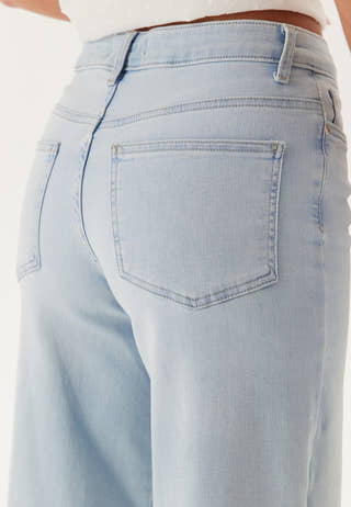 Onlmadison Blush Hw Wide Dnm