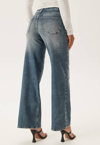 Onlmadison Blush Hw Wide Dnm R