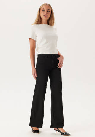 Onlmadison Blush Hw Wide Dnm