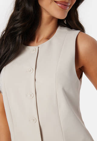 Onlmalena O-Neck Vest