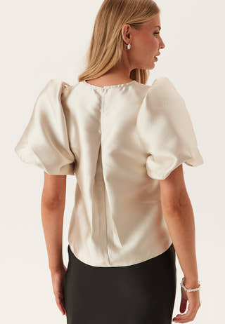 Onlmanny 2/4 HEAVY SATIN TOP