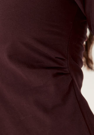 Onlmarie Life S/S RUCHING TOP