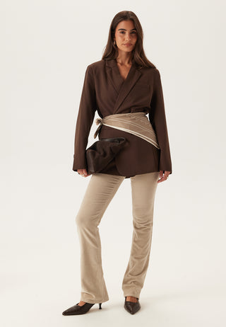 Onlmary-global Mid Cord Flared