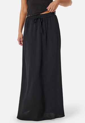 Onlmette life high waist long skirt