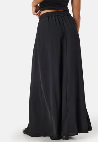 Onlmette life high waist long skirt