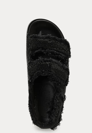 Onlminnie-14 Denim Bling Sanda