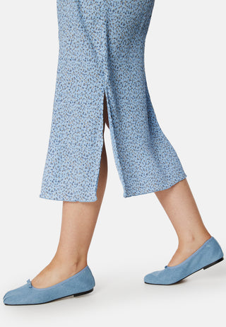 Onlmolly L/S Plisse Dress