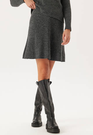 Onlmonica Hw Mini Skirt Knt
