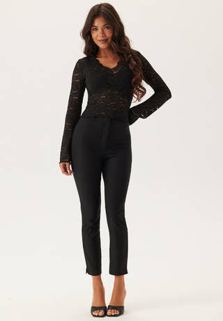 Onlnikka L/S LACE TOP