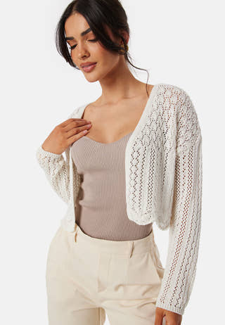 Onlnola Life Open Cardigan