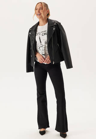 Onlpenny Life Reg S/S FOOD TOP