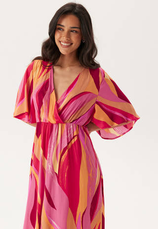 Onlphiline Flared Long Dress