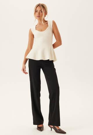 Onlraffy-yo Mid Str Pant