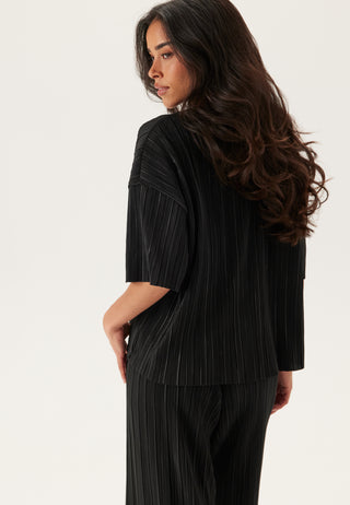 Onlravenna S/S Plisse Top