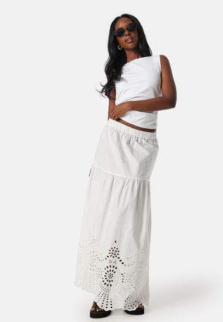 Onlroxanne Alicia Ankel Skirt