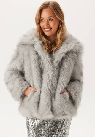 Onlrubina Faux Fur Jacket