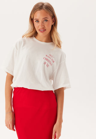 Onlsanta Life Oversize S/S TOP