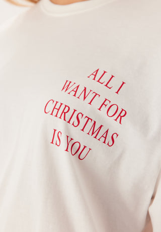 Onlsanta Life Oversize S/S TOP