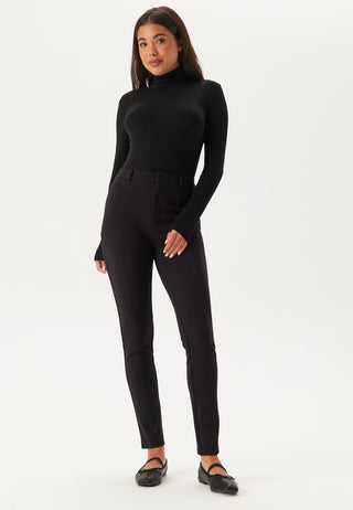 Onlsille Roll Neck Top Jrs