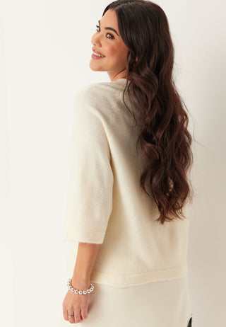 Onlsimoni 3/4 PULLOVER KNIT