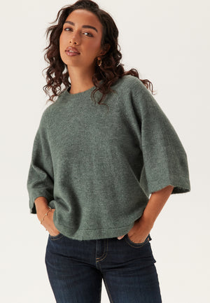 Onlsimoni 3/4 PULLOVER KNIT
