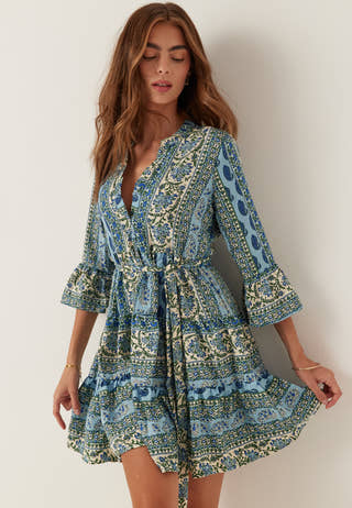 Onlsina Life 3/4 SHORT DRESS