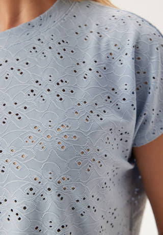 ONLSMILLA S/S TOP