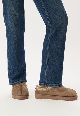 Onlstella Teddy Lined Slipper