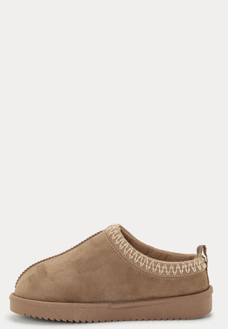 Onlstella Teddy Lined Slipper