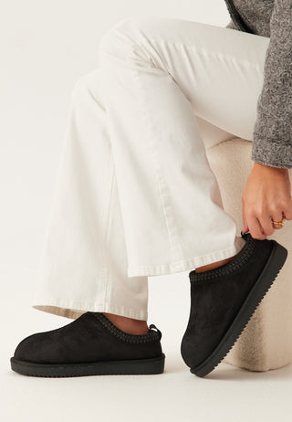 Onlstella Teddy Lined Slipper