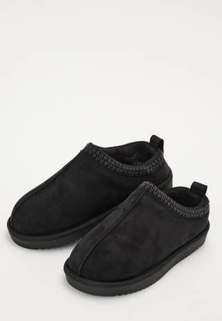 Onlstella Teddy Lined Slipper