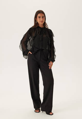 Onltaryn Ls Romantic Ruffle Bl