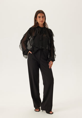 Onltaryn Ls Romantic Ruffle Bl