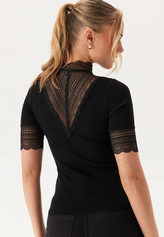 Onltilde Highneck S/S TOP JRS