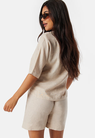 Onltokyo Life Linen Shirt