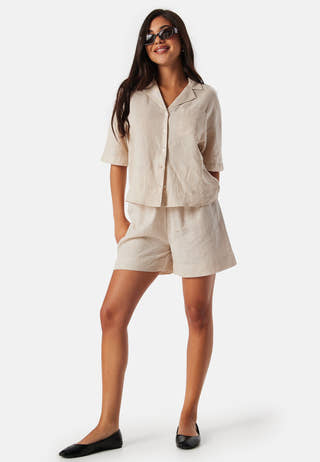 Onltokyo Life Linen Shirt