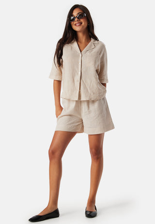 Onltokyo Life Linen Shirt