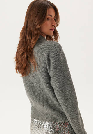 Onltokyo L/S ZIP CARDIGAN KNT