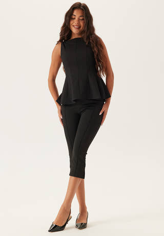 Onlunita Life S/L PEPLUM TOP