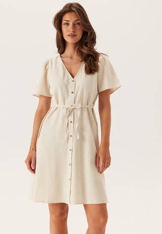 Onlvita Life Linen S/S SHORT D