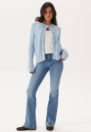 Onlwauw Mw Ank Sparkle Flared