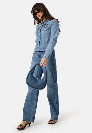 Onlwonder Denim Jacket
