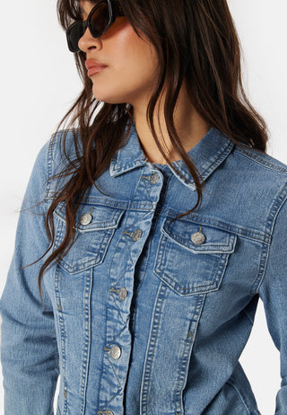 Onlwonder Denim Jacket